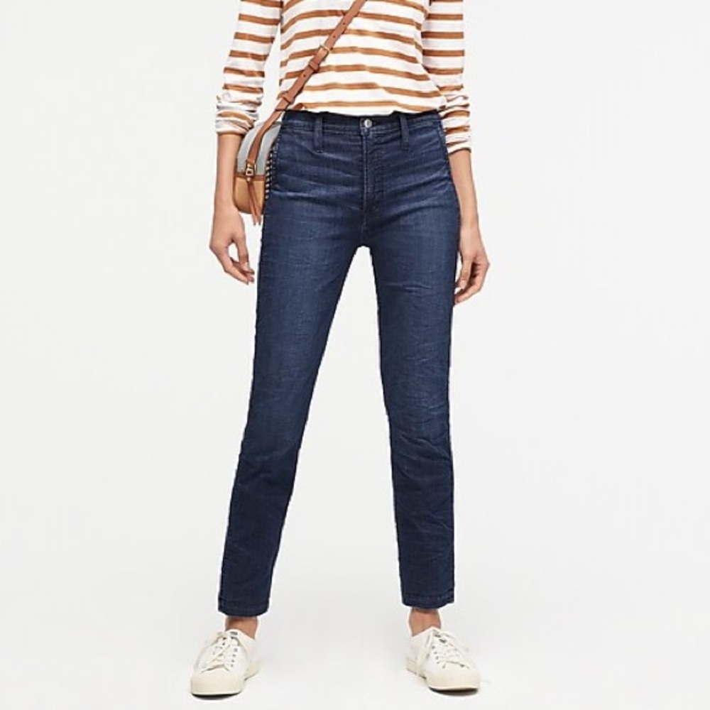 J. Crew Blue Jeans!
